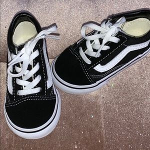 Toddler vans